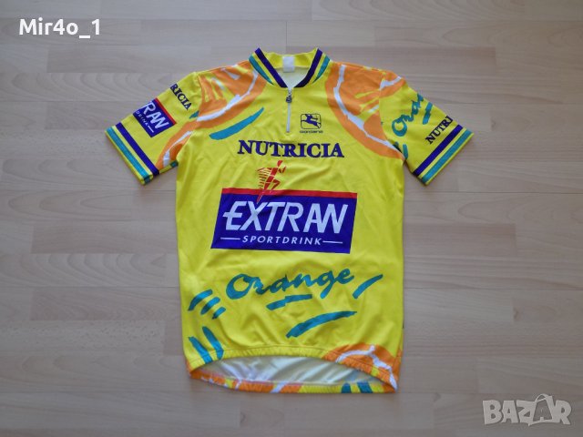 вело джърси giordana тениска екип колоездене шосе мъжко оригинал XL