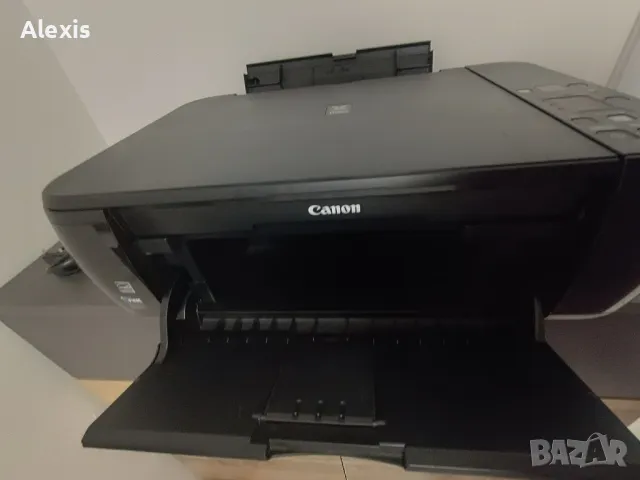 Принтер CANON PIXMA MP280, снимка 4 - Принтери, копири, скенери - 48047857
