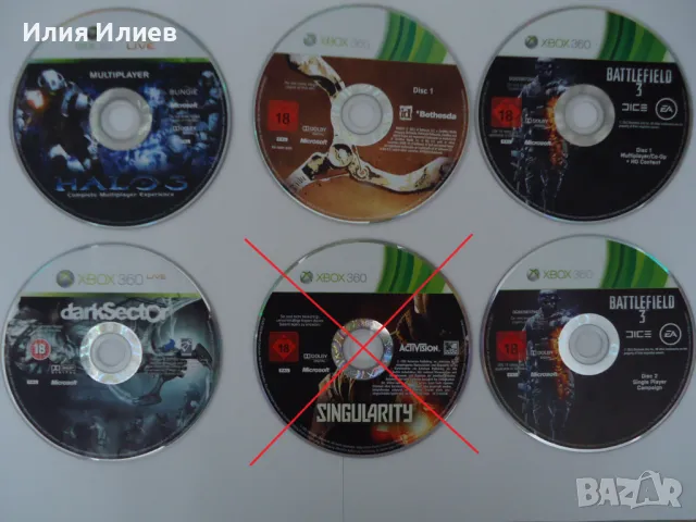 Игри за XBOX 360, снимка 1