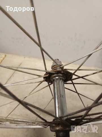 Ретро капли за шосеен велосипед,ХВЗ, ТУРИСТ СТАРТ ШОССЕ , снимка 4 - Части за велосипеди - 52825057