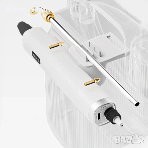 Електрическа градинска пръскачка с батерия 2200 Mah, налягане, 5L, снимка 13 - Други инструменти - 53314963