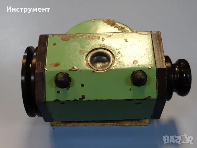 Приспособление за заточна машина USSR 90°-0-30°, снимка 4 - Други машини и части - 49138130