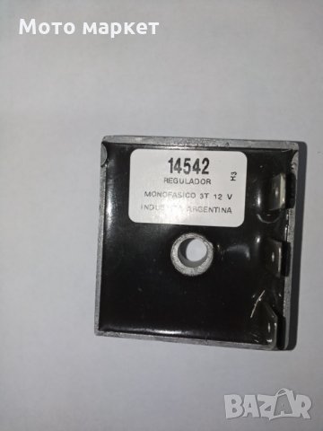 РЕГУЛАТОР APRILIA/ BETA/ GAS GAS/ PIAGGIO/ RIEJU/ SHERCO/ UNIVERSAL/YAMAHA, снимка 2 - Аксесоари и консумативи - 33190813