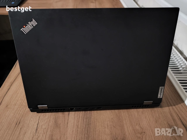 ThinkPad P15/Core i7-10850H/32GB RAM/512 SSD/Quadro T1000 4GB/15.6 IPS, снимка 3 - Лаптопи за работа - 53295268
