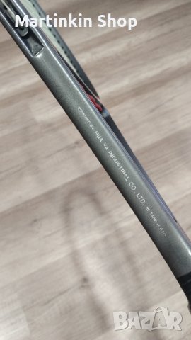 Тенис ракета Huntak, снимка 4 - Тенис - 43348458