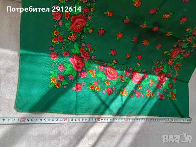 забрадка за глава 29 , снимка 2 - Антикварни и старинни предмети - 52261891