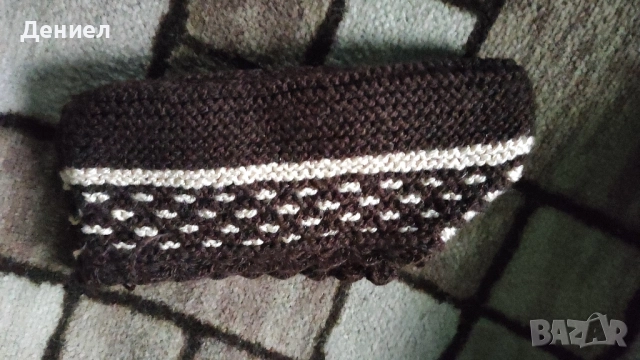 Терлици - ръчно плетени - Високо качество!