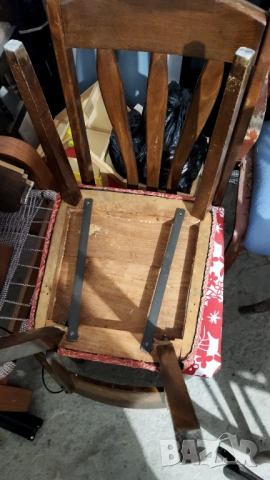 Дървени трапезни столове, снимка 8 - Столове - 53457993