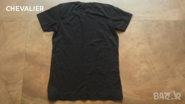 GIORGIO ARMANI Parfums T-Shirt Размер S-M тениска 10-67, снимка 4 - Тениски - 50633424