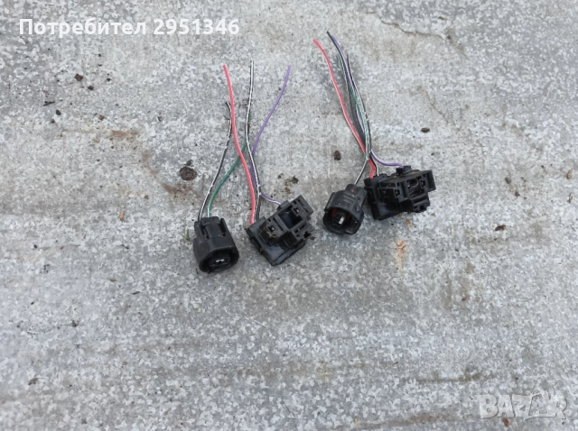 Букса Фар халоген Mitsubishi Space Star 