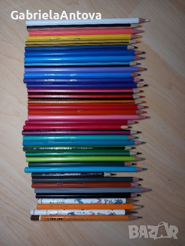 Моливи и флумастри 