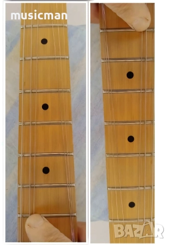 SAMICK DS100 BK STRATOCASTER        , снимка 9 - Китари - 52728790