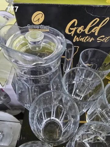 кана и чаши, снимка 3 - Сервизи - 48003746