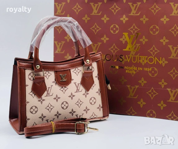 Louis Vuitton Дамски Чанти Различни Цветове , снимка 5 - Чанти - 53114015
