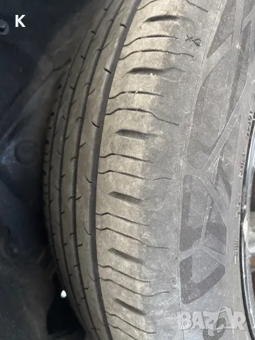 Гуми Континентал 205 55 17