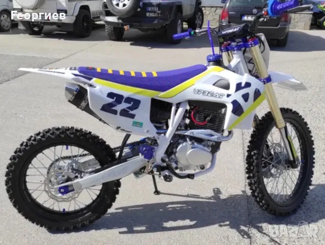 Кросов мотор 250 кубика нови , снимка 5 - Мотоциклети и мототехника - 47937340