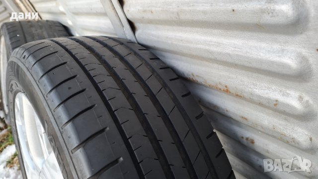 джанти за ситроен ц4, снимка 3 - Гуми и джанти - 39596671