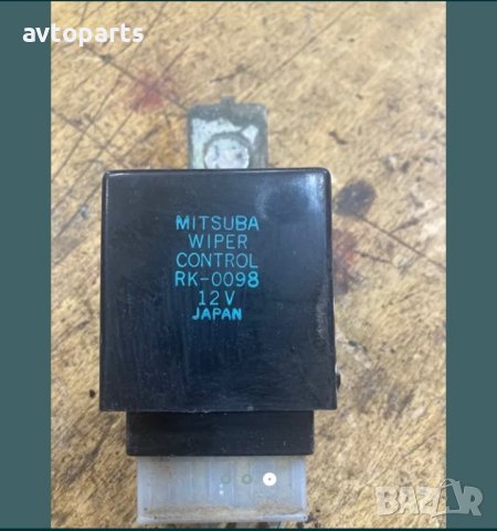 Subaru legacy 1998година 2.0i Модул чистачки, снимка 2 - Части - 40373304