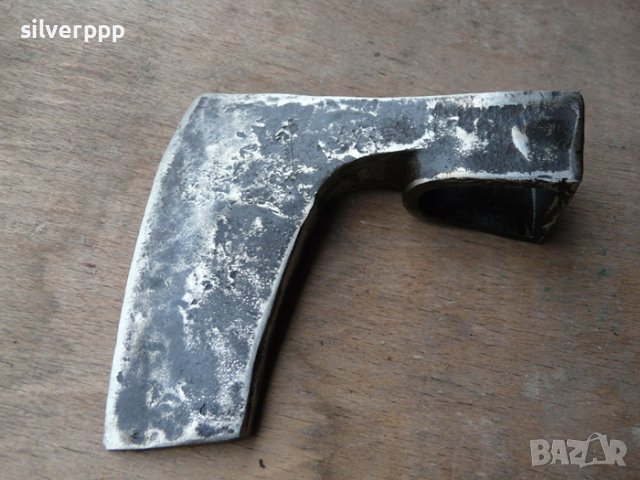  Стара пионерна брадва - 1 , снимка 3 - Други ценни предмети - 37058549