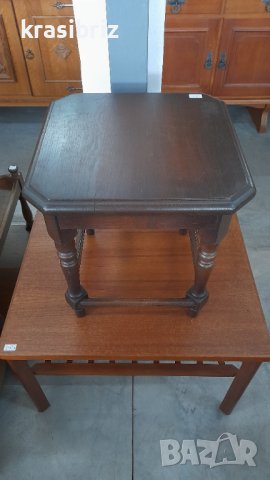 Масивна масичка Германия , снимка 3 - Маси - 37121980