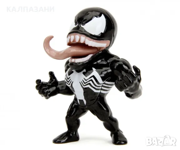 Марвел комплект от 4 метални фигурки герои Jada, 6 см Simba Toys 253222015, снимка 4 - Фигурки - 49005074