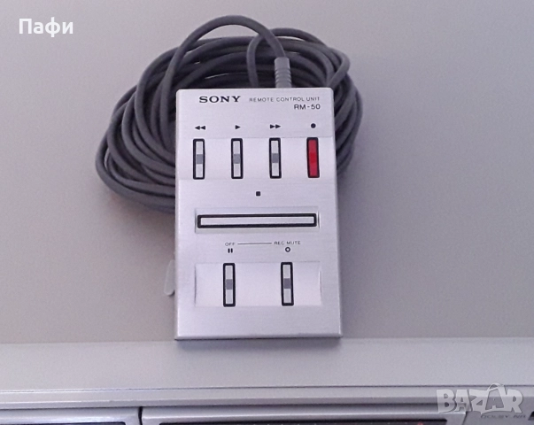 Sony tc k 75, снимка 6 - Декове - 52811947