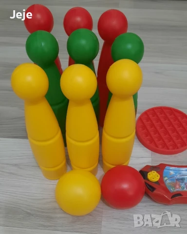 Лот от играчки , снимка 2 - Други - 50791767