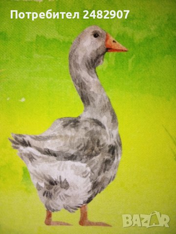 Великденска покривка - голяма, снимка 5 - Покривки за маси - 40177621