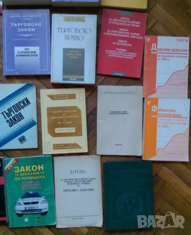 Право и икономика , снимка 5 - Специализирана литература - 49326259