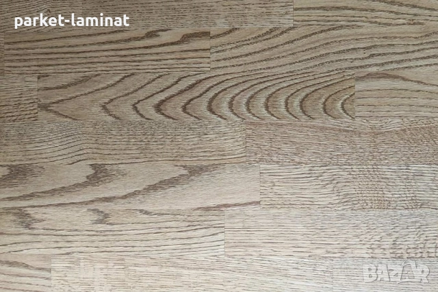 Трислоен паркет Здрав Дъб, снимка 3 - Естествен паркет - 52206634