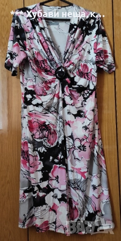 👉👉👉 Чудесни летни рокли🍀free size🍀 💥 ИзГоДнО💥🍀 , снимка 14 - Рокли - 33386187