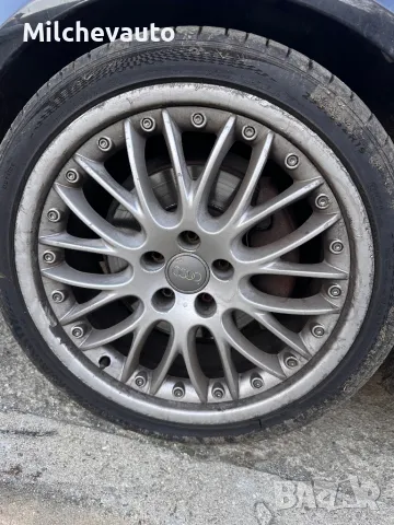 Ауди а4 б8 2.7 Тди автомат на части / Audi a4 b8 2.7 tdi, снимка 12 - Автомобили и джипове - 48398439