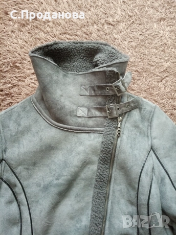 Зимно яке/кожух Guess, снимка 9 - Якета - 52593587