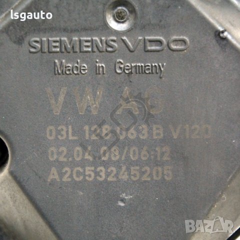 Дроселова клапа AUDI A4 (B8) 2008-2015 ID:99843, снимка 2 - Части - 40655463