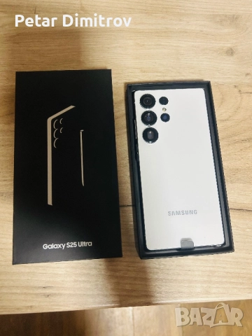Samsung Galaxy S25 Ultra , снимка 2 - Samsung - 52665228