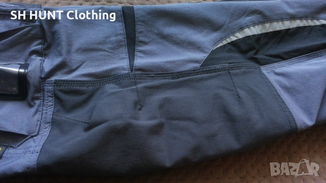 VICTORIA AS HÅNDVERKER 4-VEIS STRETCH Work Trouser 46 / S изцяло еластичен работен панталон W4-234, снимка 10 - Панталони - 51993788