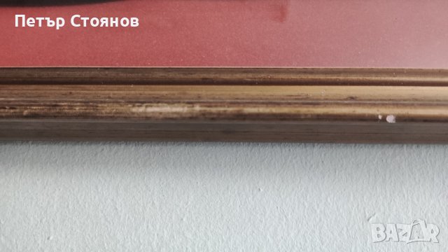 Чудесна френска картина-рамкирана, снимка 8 - Картини - 43652361