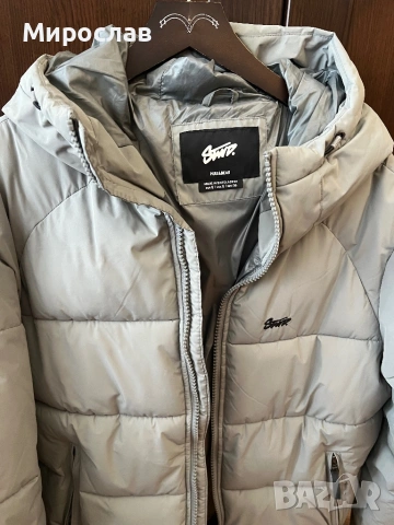 Pull & Bear - Зимно яке, снимка 2 - Якета - 53218452