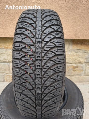 195 65 15 - 2 бр. зимни гуми Fulda Montero 3, снимка 4 - Гуми и джанти - 52329171