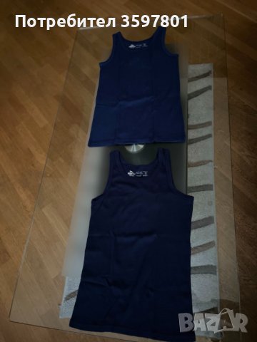 Памучни потници /Уайкики/ за момче, снимка 4 - Детски тениски и потници - 43526649