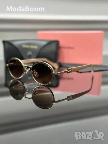 Miu Miu дамски слънчеви очила , снимка 15 - Слънчеви и диоптрични очила - 48885795