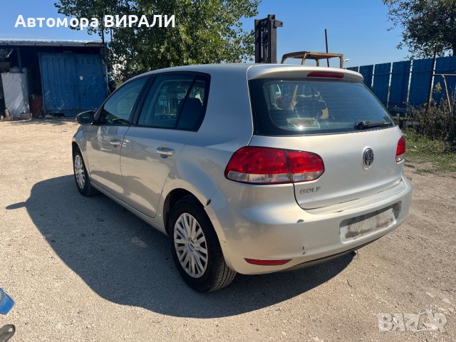 Volkswagen Golf 6 1.4 80кс на части, снимка 3 - Автомобили и джипове - 37937324