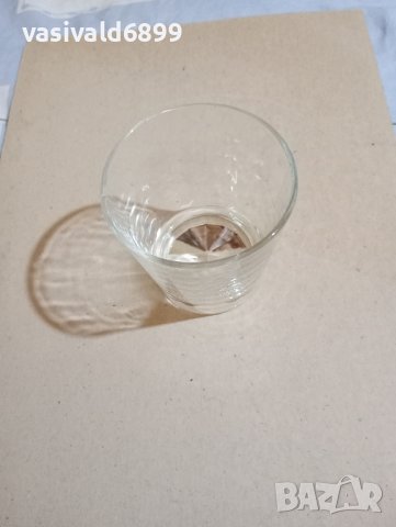 Рекламна чаша за уиски 