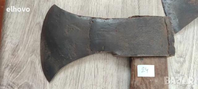 Брадви 35лв 23-27, снимка 6 - Антикварни и старинни предмети - 47673768