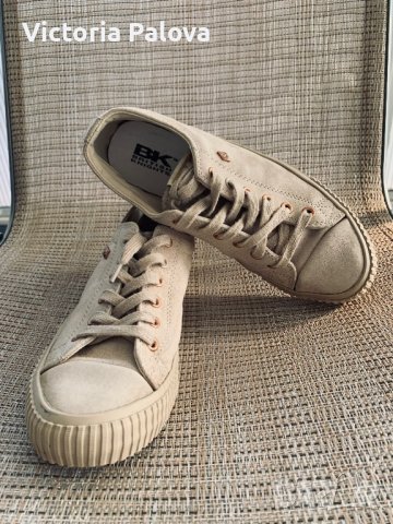 Кецове/маратонки BRITISH KNIGHT оригинал, снимка 3 - Дамски ежедневни обувки - 38108650