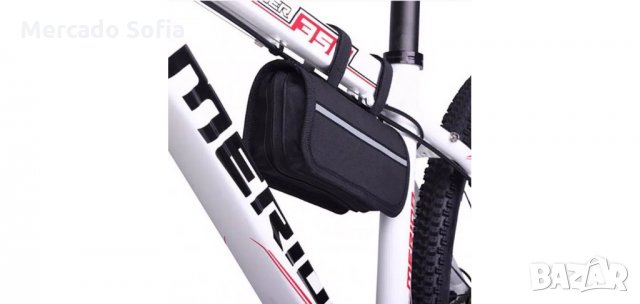 Чантичка с инструменти за велосипед , снимка 4 - Аксесоари за велосипеди - 32431653