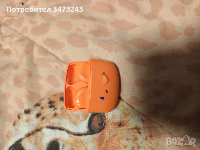 безжични слушалки music sounds x fanta , снимка 2 - Bluetooth слушалки - 51975375