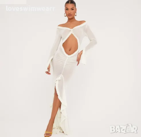 Плажна рокля