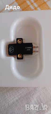 audio-technica AT-VM95EN , снимка 2 - Грамофони - 49872835