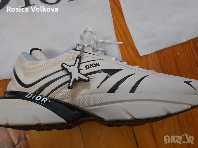 Маратонки DIOR НАМАЛЕНИЕ , снимка 2 - Маратонки - 52300217